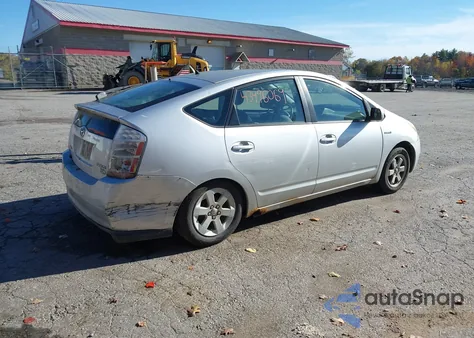 2006 Toyota Prius z USA, uszkodzony, nr VIN JTDKB22U063201113